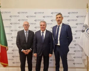 Sbarra ospite di Confapi. Il sud sempre più al centro del sistema produttivo italiano.
